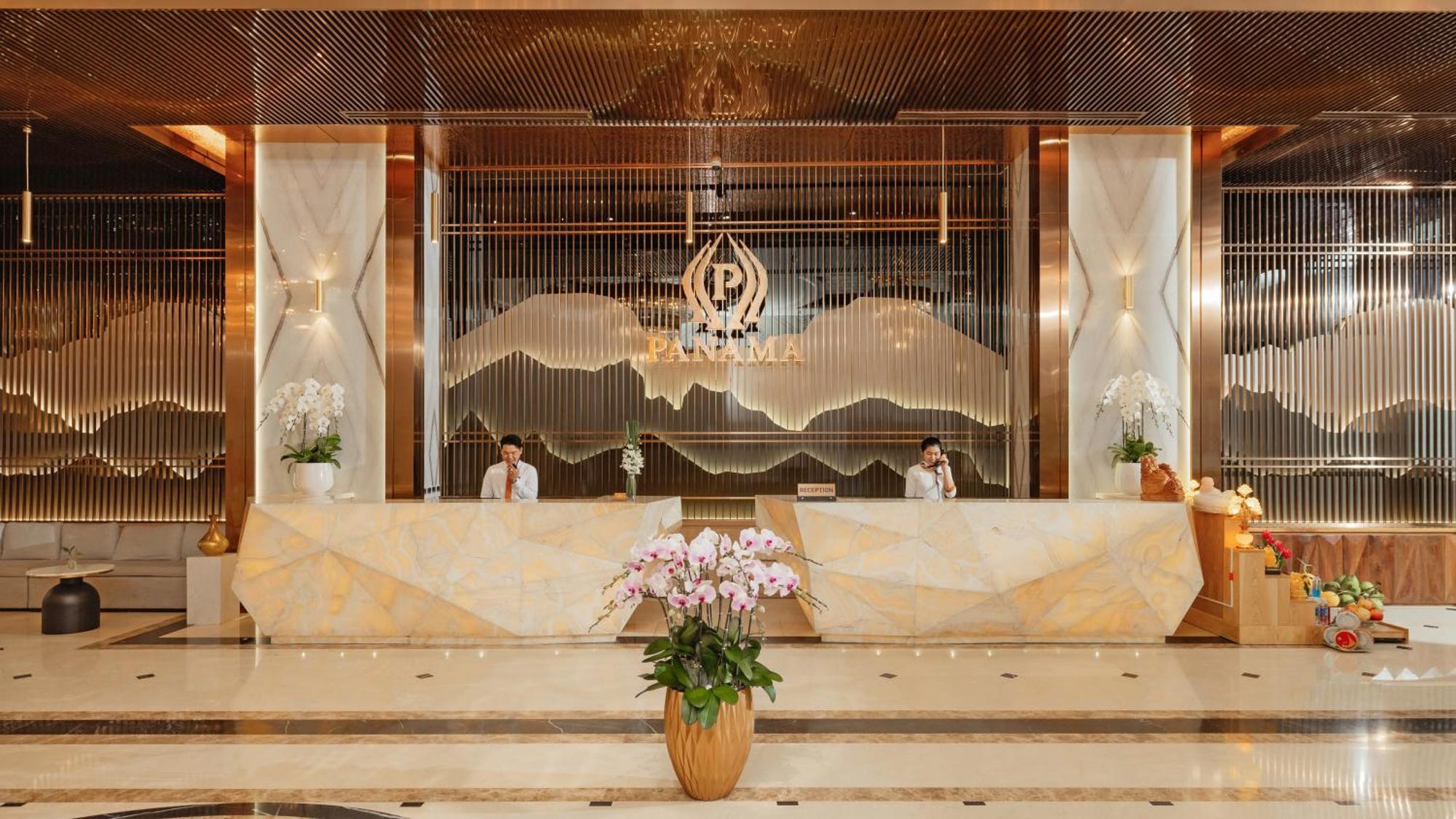 Panama Nha Trang Hotel 외부 사진