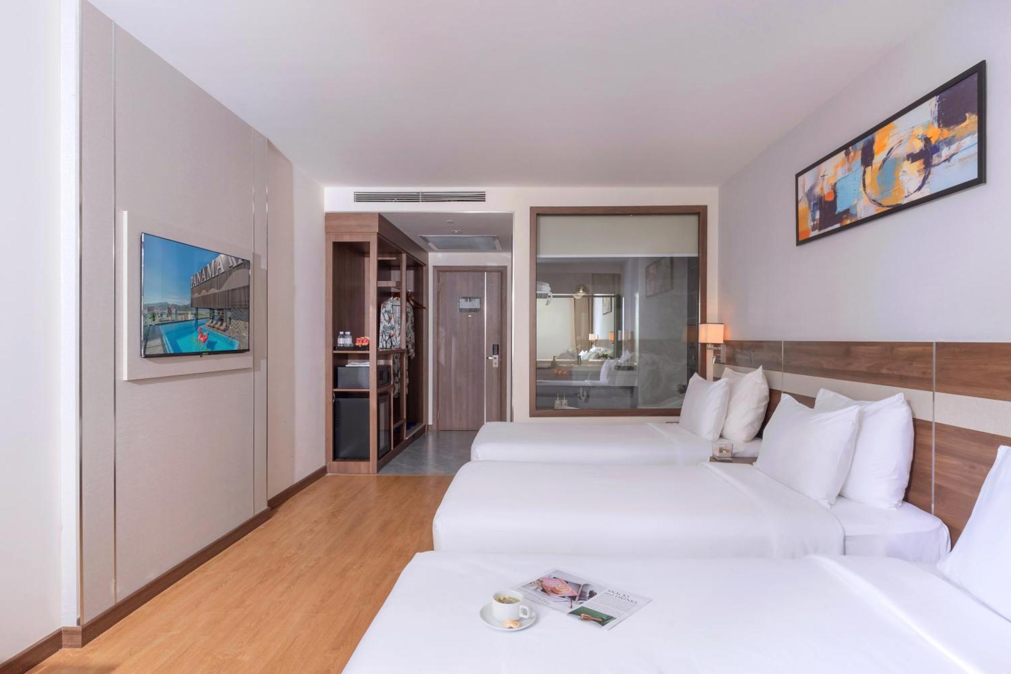 Panama Nha Trang Hotel 외부 사진