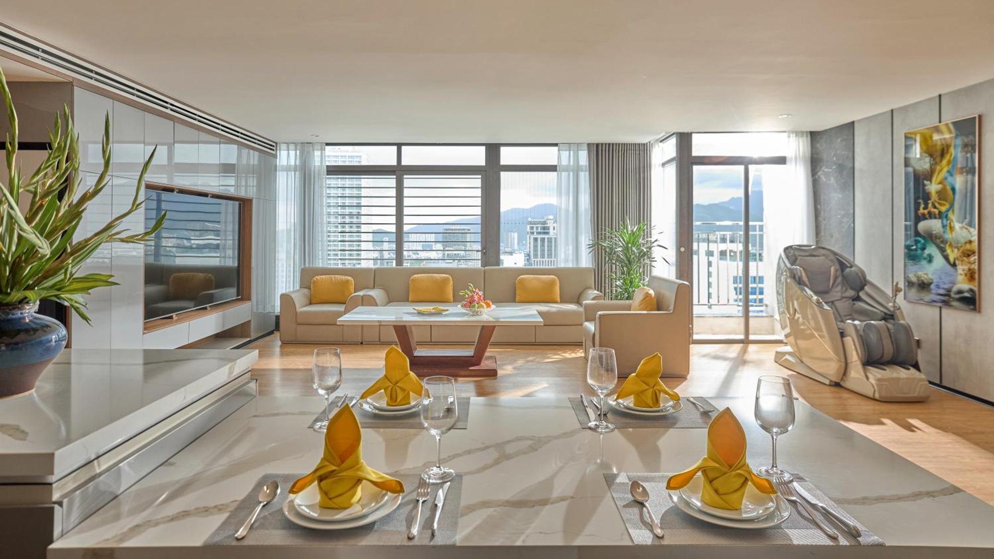 Panama Nha Trang Hotel 외부 사진