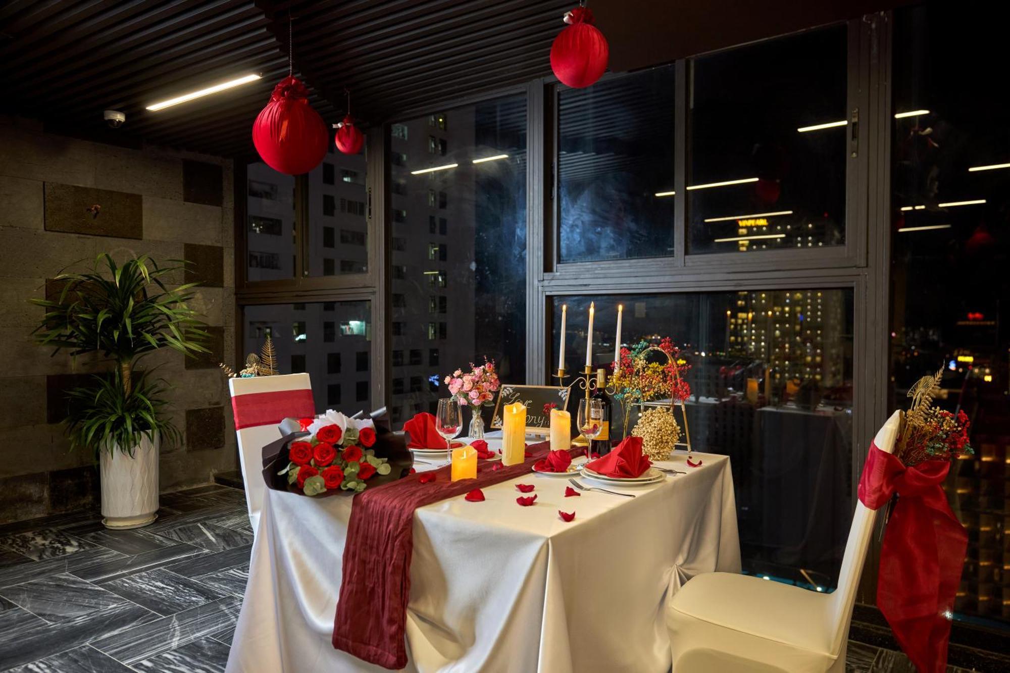 Panama Nha Trang Hotel 외부 사진