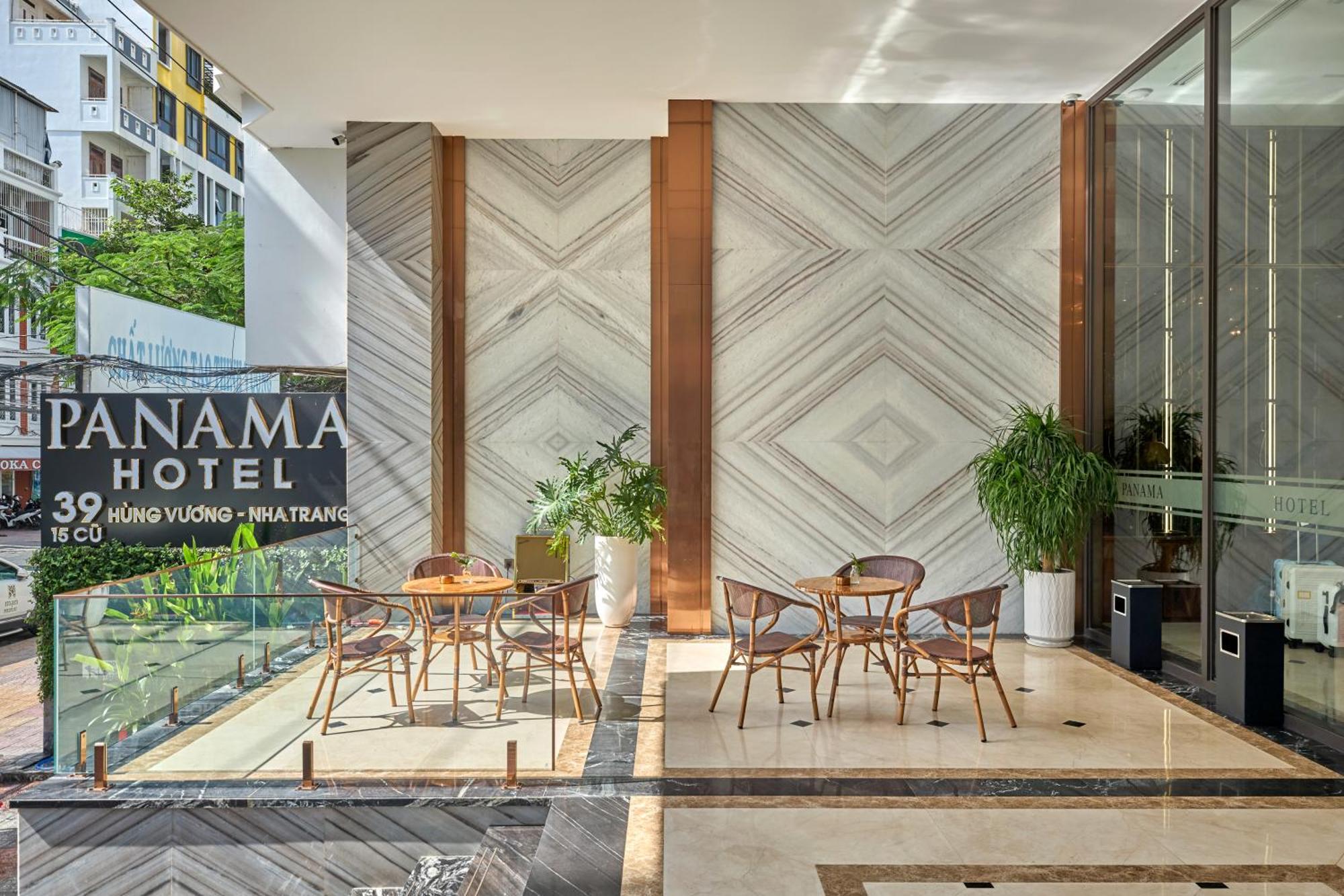Panama Nha Trang Hotel 외부 사진